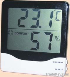 Digital Hygrometer