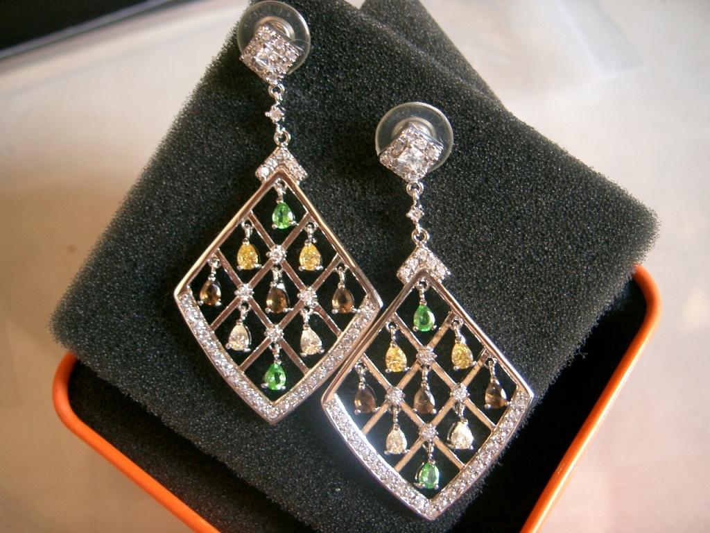 925 Sterling Silver Earrings