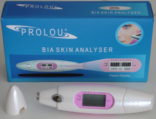 PROLOU Skin Analyser