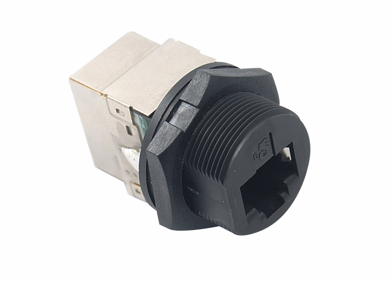 waterproof RJ45 shield type