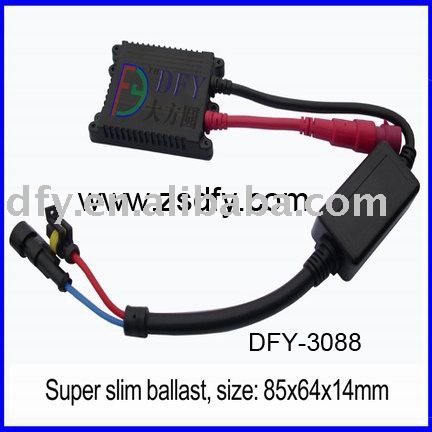 HID Ballast