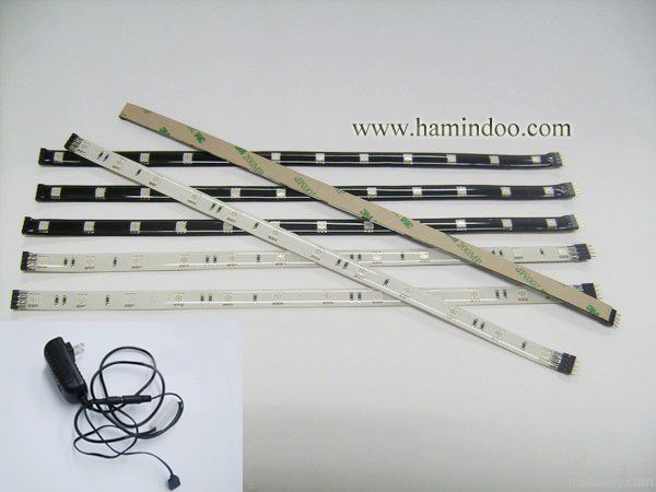 led strip light with plug