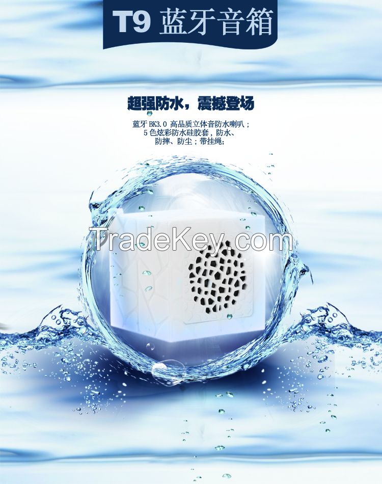 CY-B03 Level 3 Waterproof Bluetooth Speaker