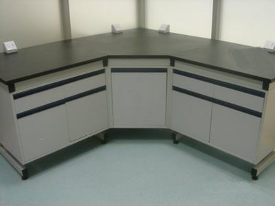 Sell STEEL LAB TABLE