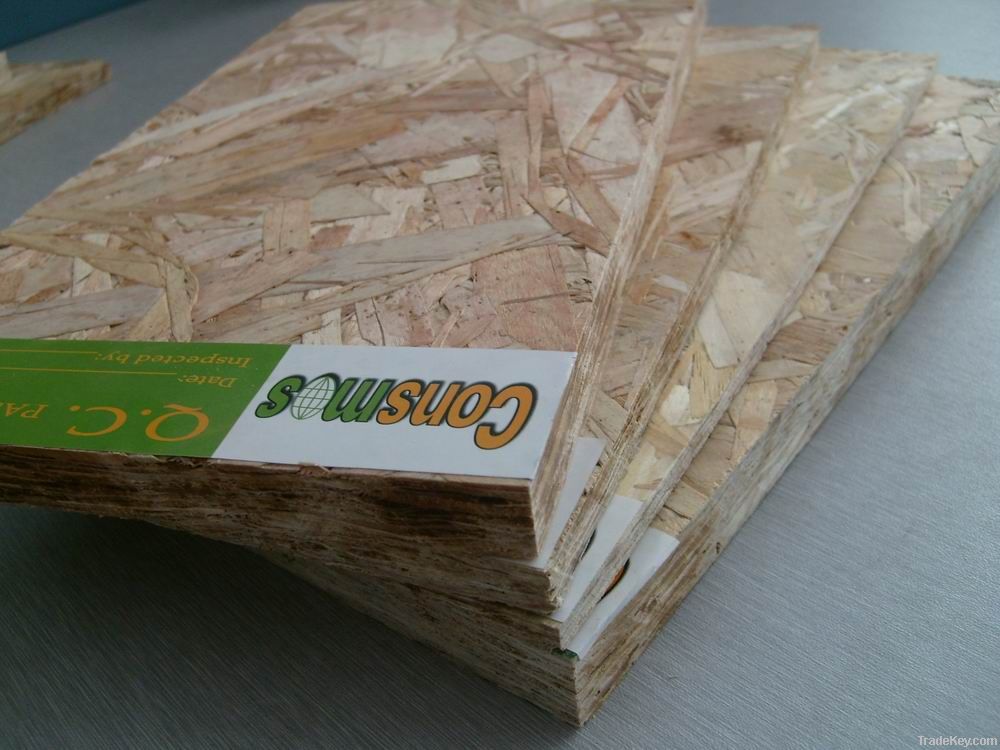 Oriented Strand Board