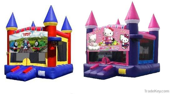 Inflatable Castle