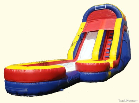 Inflatble Water Slide