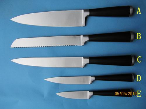 kitchen knife set CK-1022