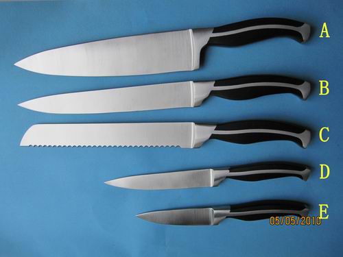 kitchen knife set CK-1023