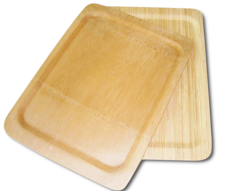 bamboo tray