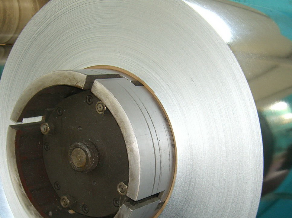 Cold-Rolled Steel Coil