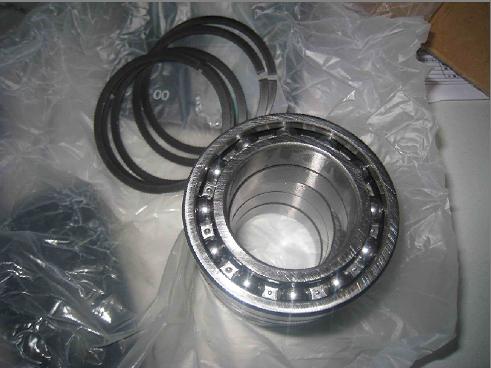 Deep groove ball bearings