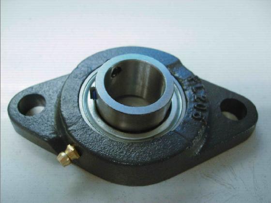 Mounted bearing