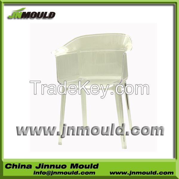 gas assisted injection pc chair mould