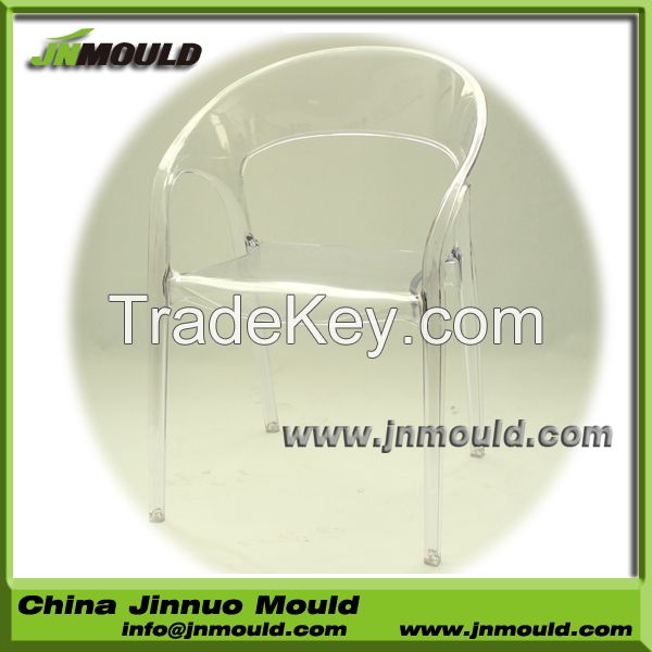 gas assisted injection pc chair mould