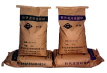 Powdery Instant Sodium Silicate