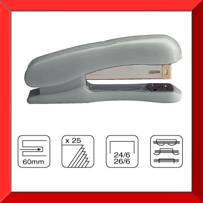 Plastic stapler