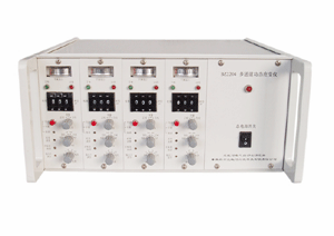 Dynamic strain indicator