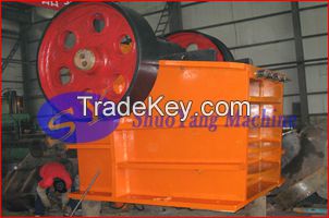 Jaw crusher