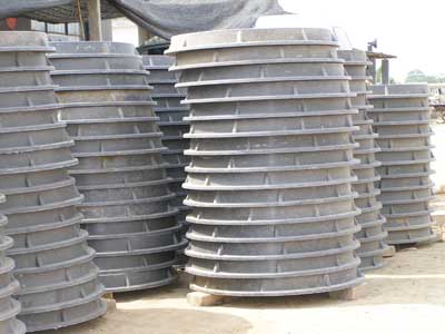 Ductile  Iron Manhole Covers