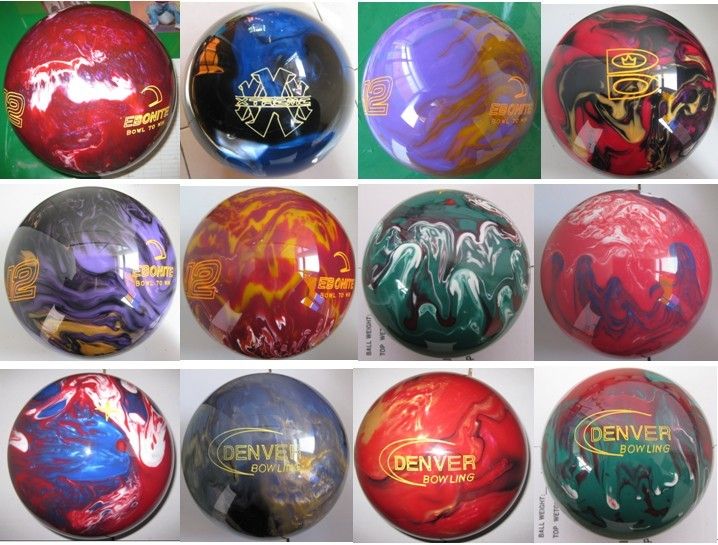 Bowling Balls