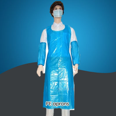 Disposable PE Apron