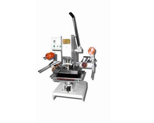 Manual Hot Stamping Machine from American Technology