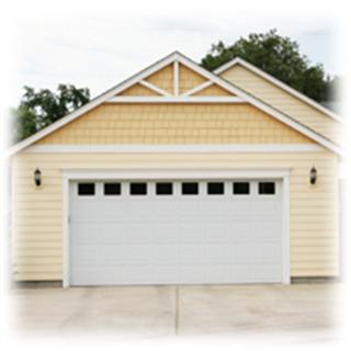 Garage doors