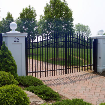 Gate automation system