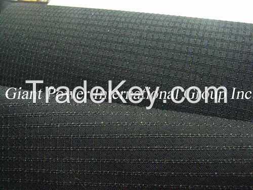 Abrasion resistant fabric