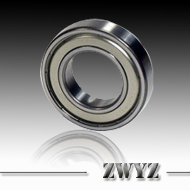 Deep groove ball bearing