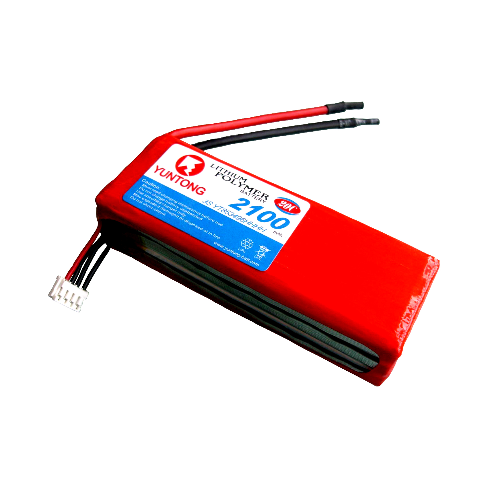 High Rate Li-Po battery