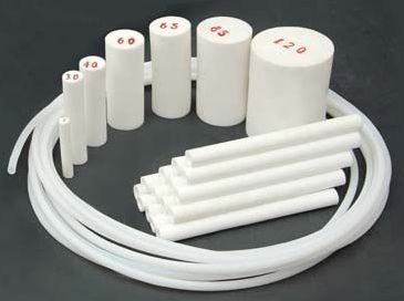 ptfe sheet, rod, tube