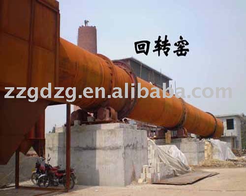 rotary kiln