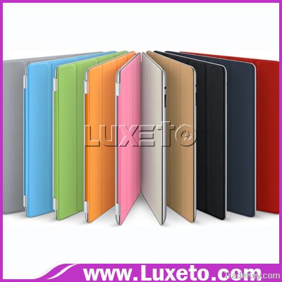 smart cover for new ipad/ipad 2