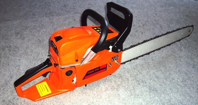 5200 gasoline chain saw