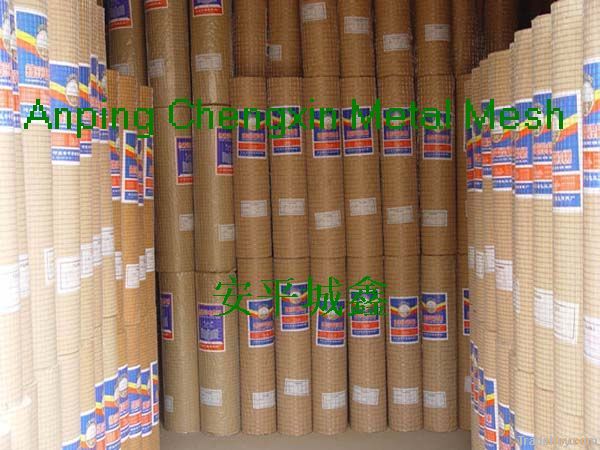 welded wire mesh rolls