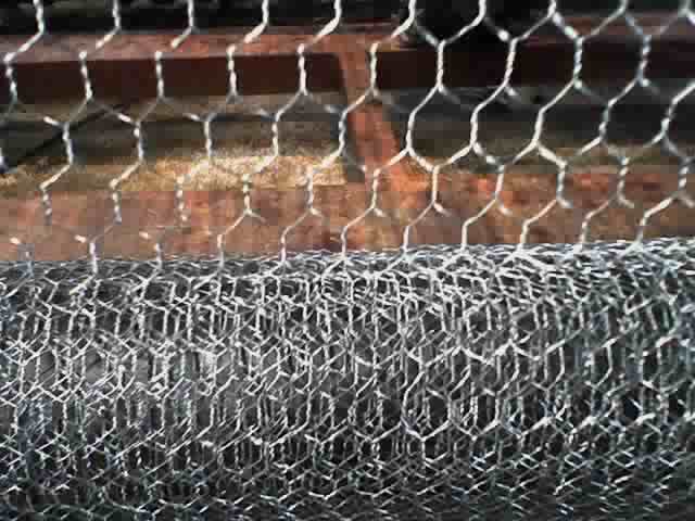 woven stainless steel wire mesh