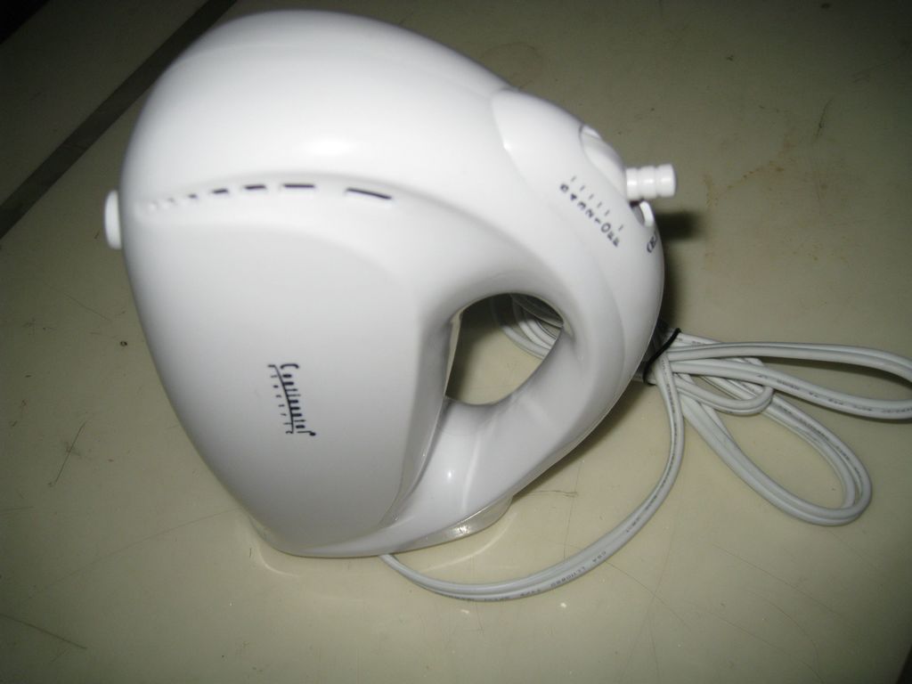 hand mixer