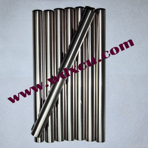 copper tungsten rod