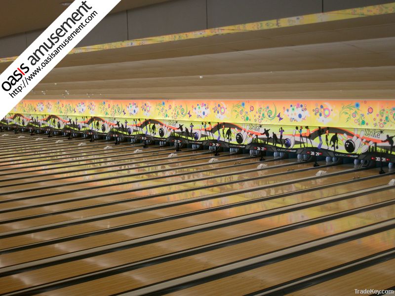 Brunswick bowling equipment