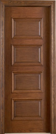 Wood Door