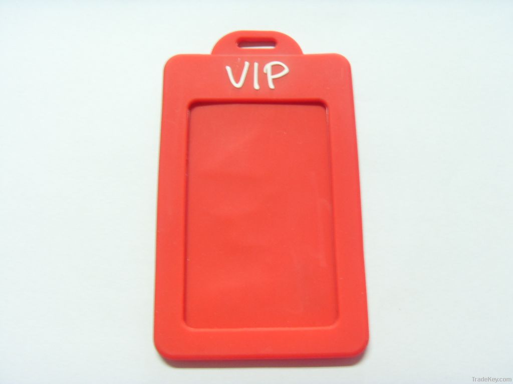 Silicone rubber door card set