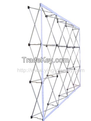 aluminilum 2016 modular pop up trade show booth pop up display