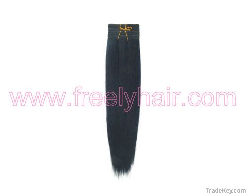 human hair extensions