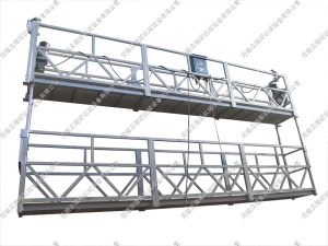 climbing working platform