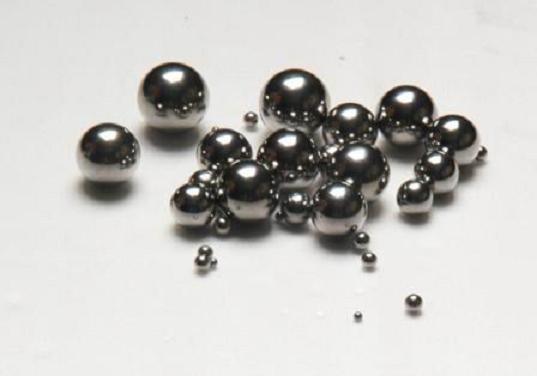 Carbon Steel Balls