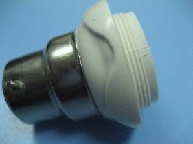 B22 lamp holder lamp socket