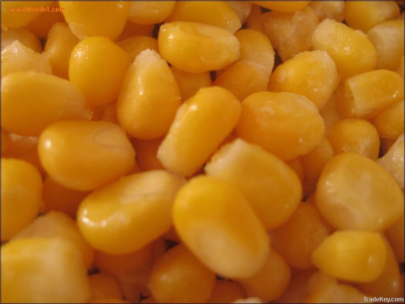 sweet corn