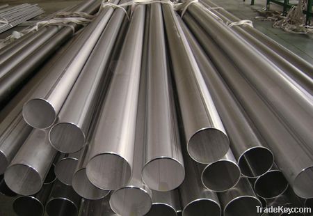 stainless steel pipes